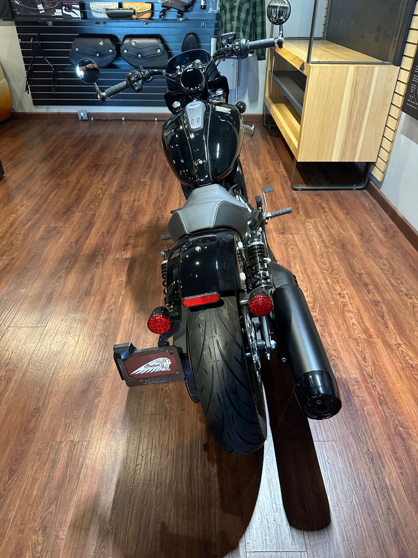 2025 Indian Motorcycle Sport Scout® Limited +Tech in Hollister, California - Photo 4
