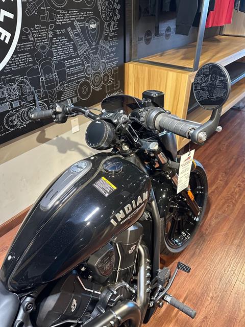 2025 Indian Motorcycle Sport Scout® Limited +Tech in Hollister, California - Photo 10