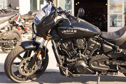 2025 Indian Motorcycle Sport Scout® Limited +Tech in Hollister, California - Photo 4