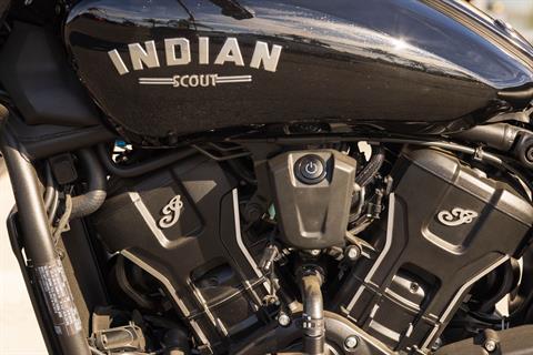 2025 Indian Motorcycle Sport Scout® Limited +Tech in Hollister, California - Photo 5
