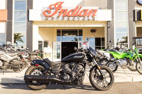 2025 Indian Motorcycle Sport Scout® Limited +Tech in Hollister, California - Photo 1
