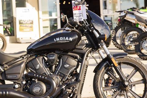 2025 Indian Motorcycle Sport Scout® Limited +Tech in Hollister, California - Photo 3