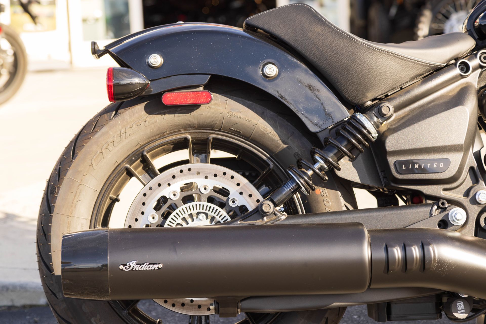 2025 Indian Motorcycle Sport Scout® Limited +Tech in Hollister, California - Photo 6