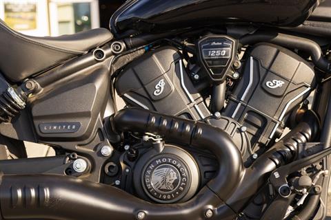2025 Indian Motorcycle Sport Scout® Limited +Tech in Hollister, California - Photo 7