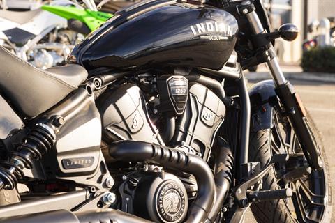 2025 Indian Motorcycle Sport Scout® Limited +Tech in Hollister, California - Photo 8