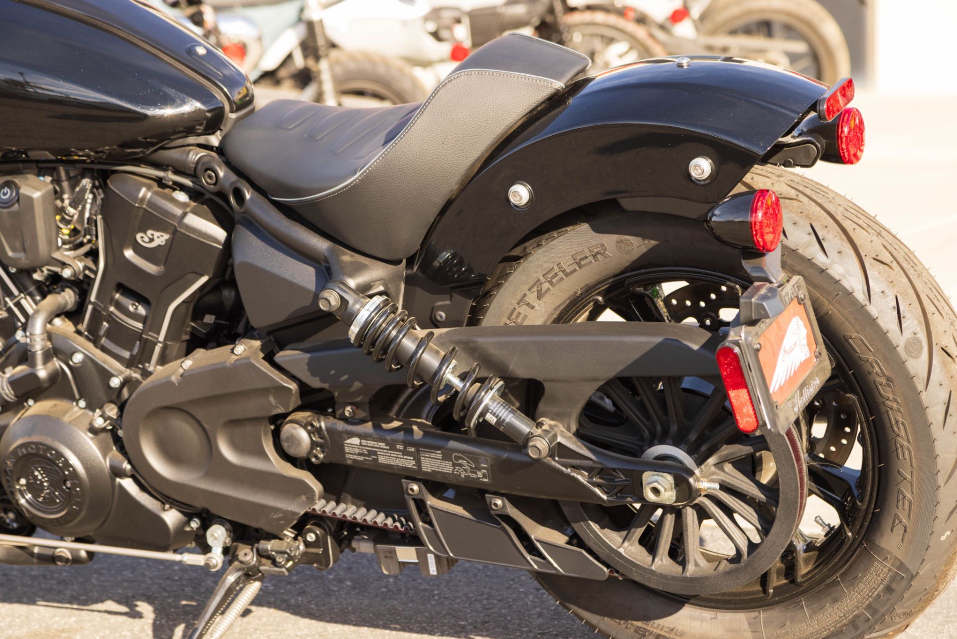 2025 Indian Motorcycle Sport Scout® Limited +Tech in Hollister, California - Photo 9