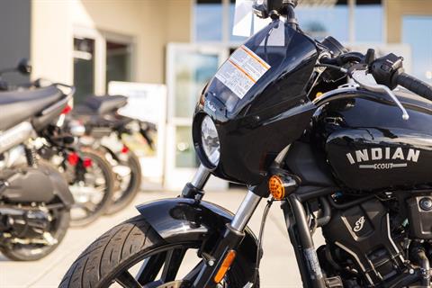 2025 Indian Motorcycle Sport Scout® Limited +Tech in Hollister, California - Photo 12