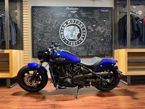 2025 Indian Motorcycle Scout® Bobber Limited +Tech in Hollister, California - Photo 2