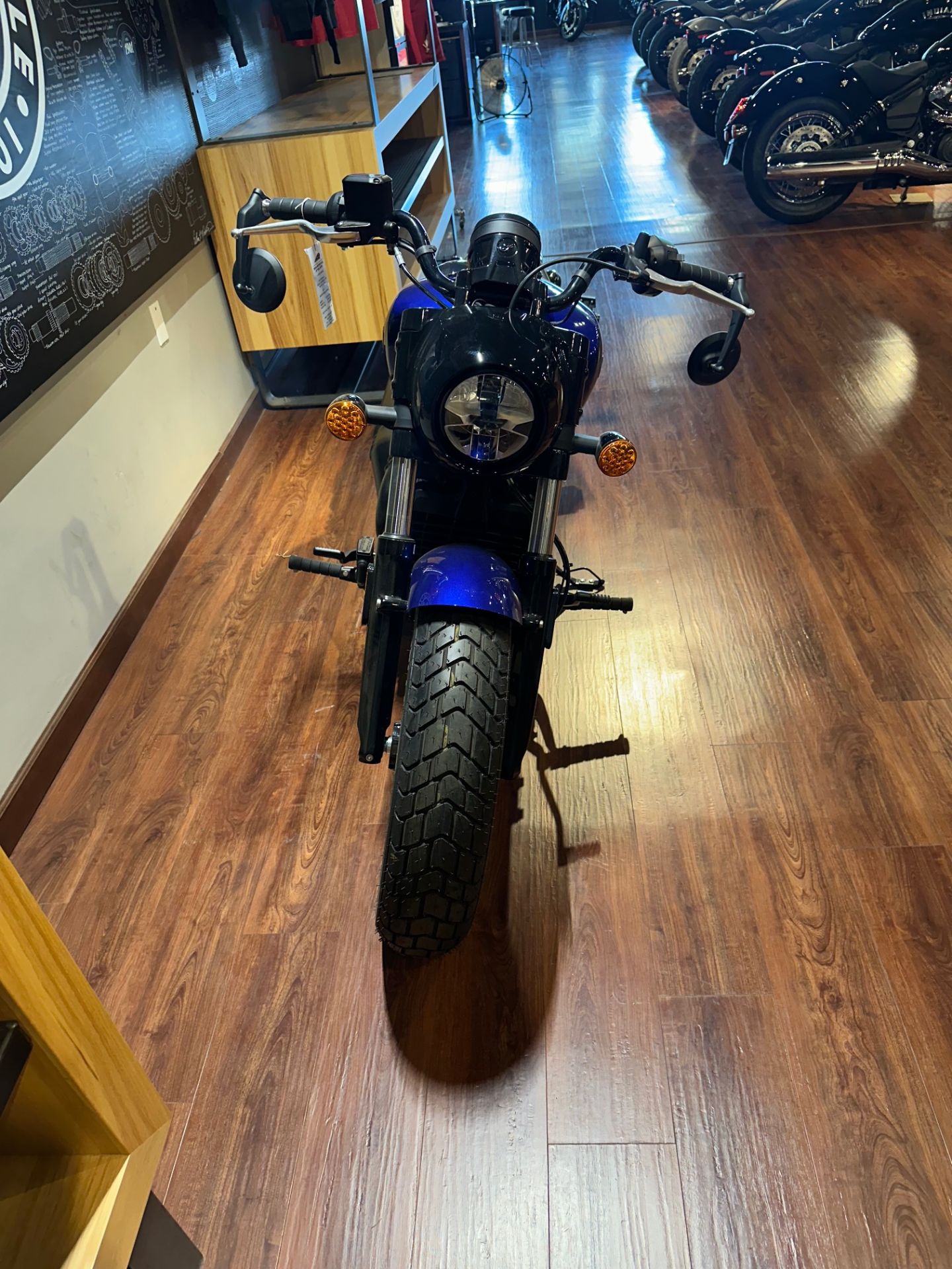 2025 Indian Motorcycle Scout® Bobber Limited +Tech in Hollister, California - Photo 3