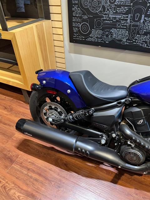 2025 Indian Motorcycle Scout® Bobber Limited +Tech in Hollister, California - Photo 10