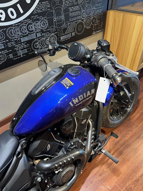 2025 Indian Motorcycle Scout® Bobber Limited +Tech in Hollister, California - Photo 11