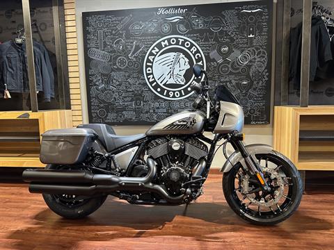 2025 Indian Motorcycle Sport Chief RT in Hollister, California - Photo 1