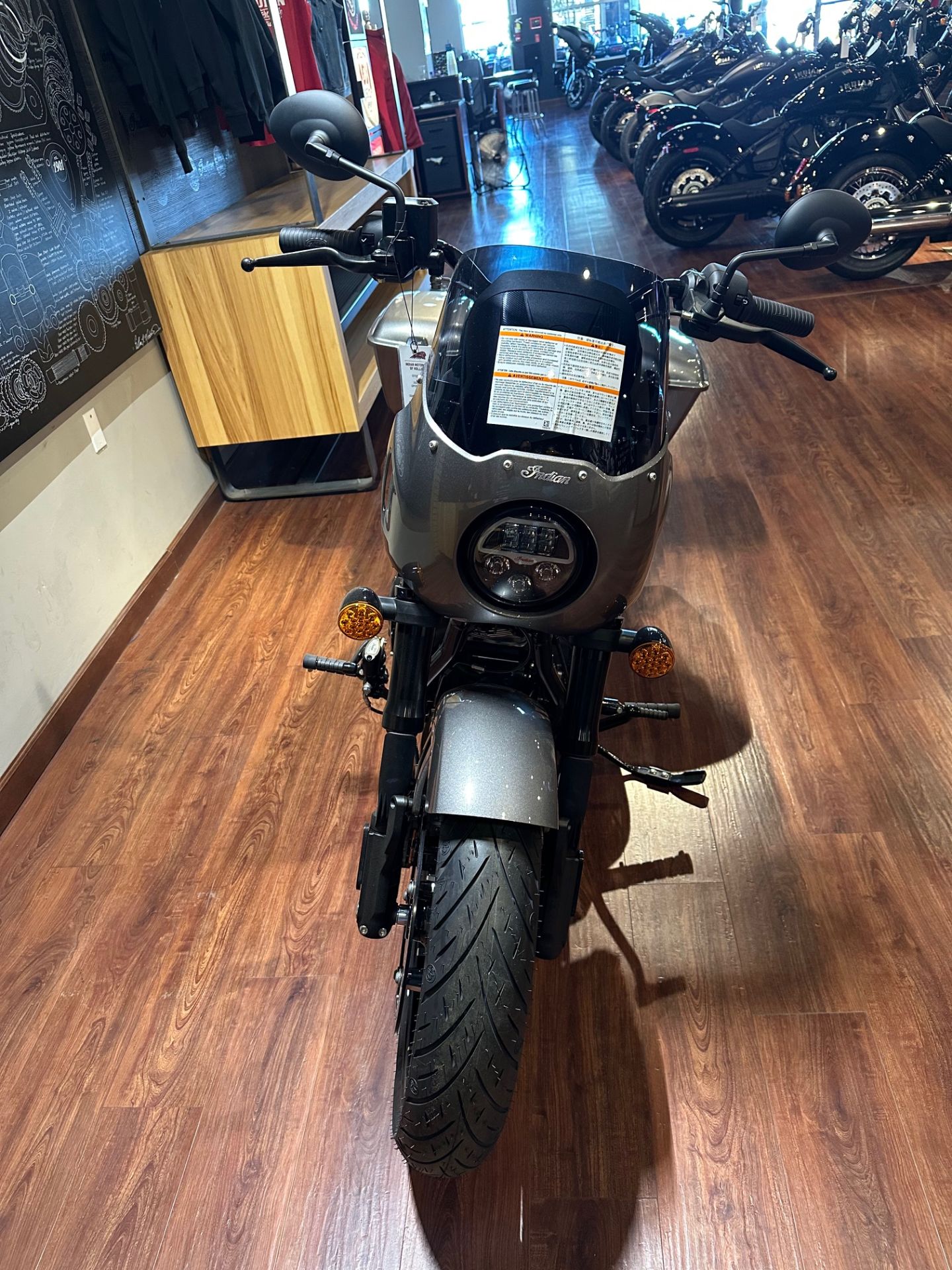 2025 Indian Motorcycle Sport Chief RT in Hollister, California - Photo 3