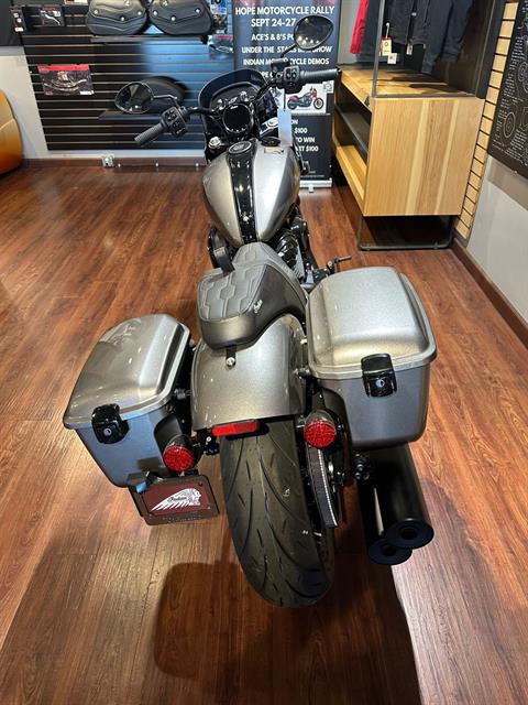 2025 Indian Motorcycle Sport Chief RT in Hollister, California - Photo 4