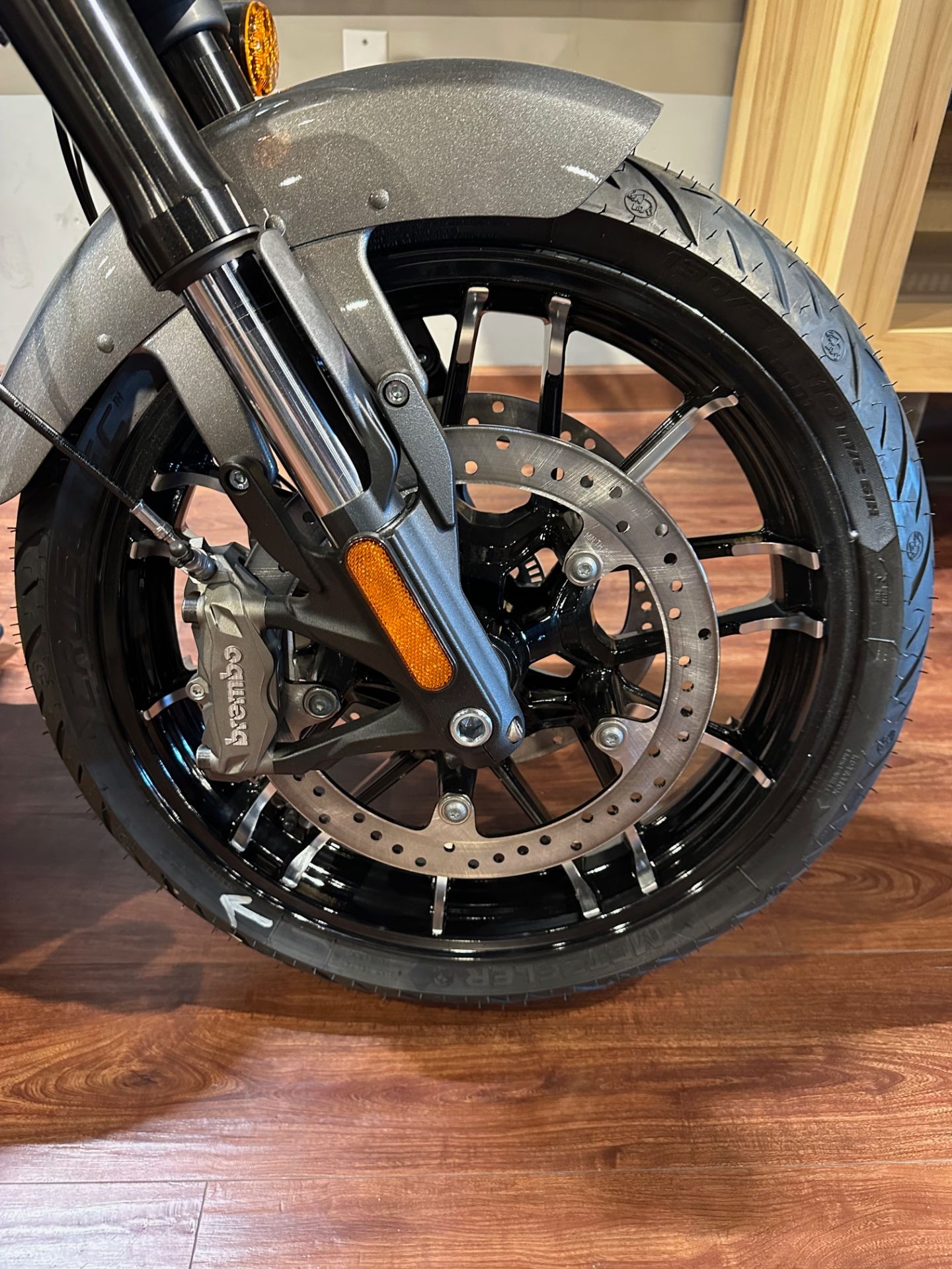 2025 Indian Motorcycle Sport Chief RT in Hollister, California - Photo 9