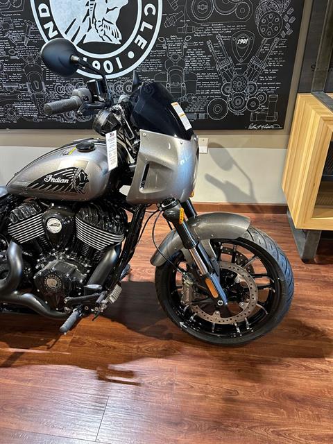 2025 Indian Motorcycle Sport Chief RT in Hollister, California - Photo 10