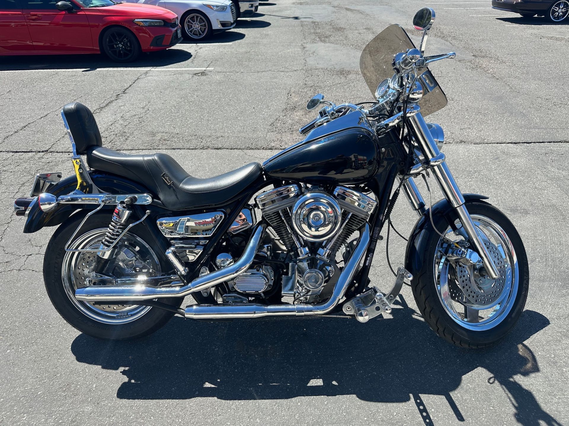 1987 Harley-Davidson LOW RIDER SPORT EDITION in Hollister, California - Photo 1