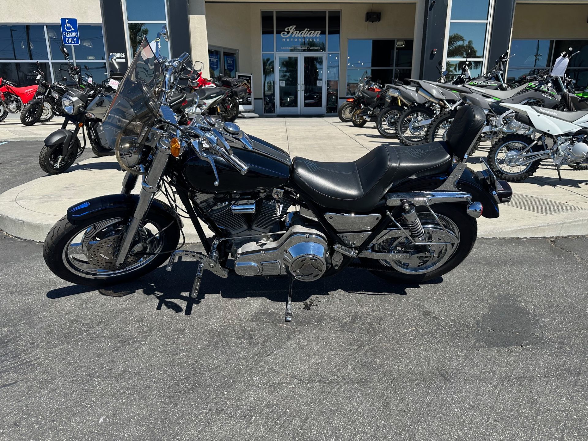 1987 Harley-Davidson LOW RIDER SPORT EDITION in Hollister, California - Photo 2