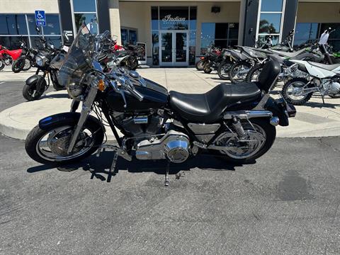 1987 Harley-Davidson LOW RIDER SPORT EDITION in Hollister, California - Photo 2