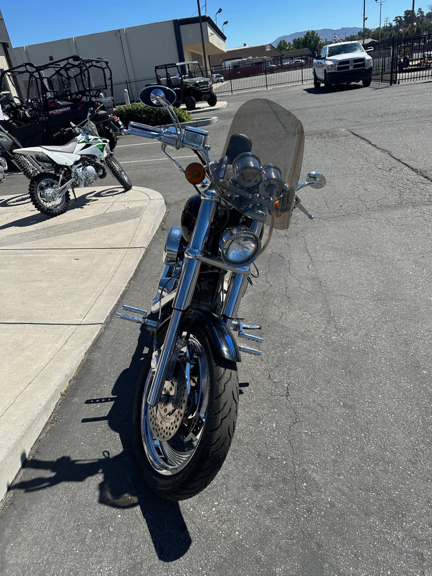 1987 Harley-Davidson LOW RIDER SPORT EDITION in Hollister, California - Photo 3