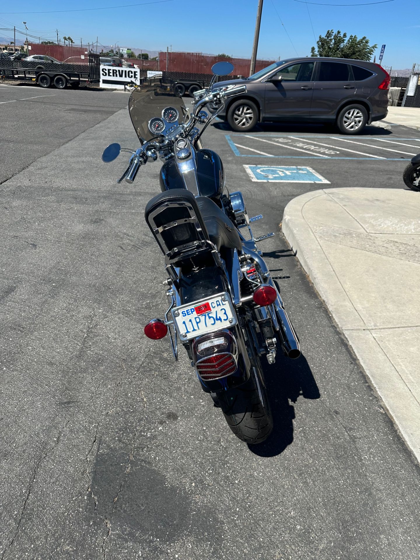 1987 Harley-Davidson LOW RIDER SPORT EDITION in Hollister, California - Photo 4