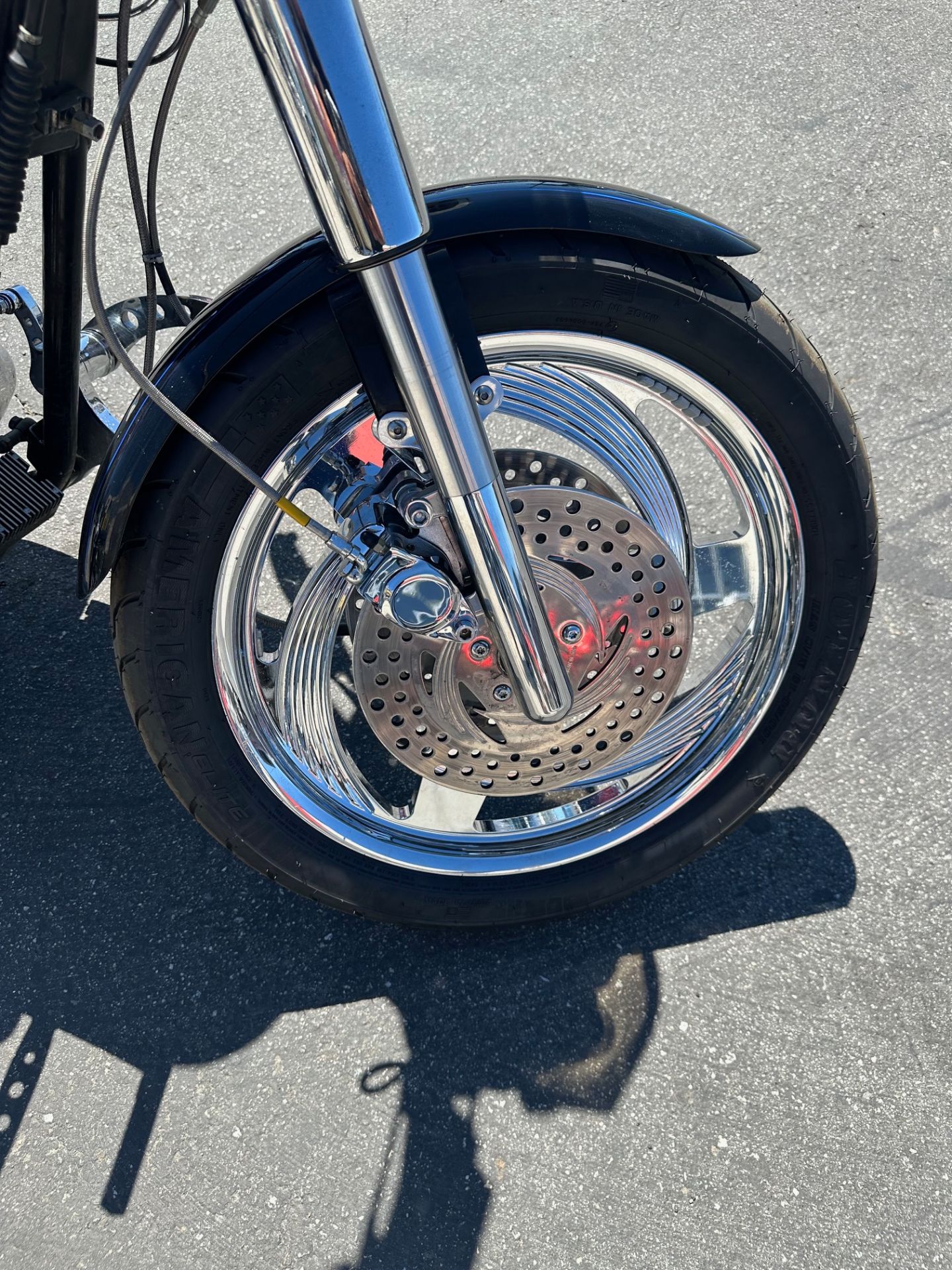 1987 Harley-Davidson LOW RIDER SPORT EDITION in Hollister, California - Photo 5