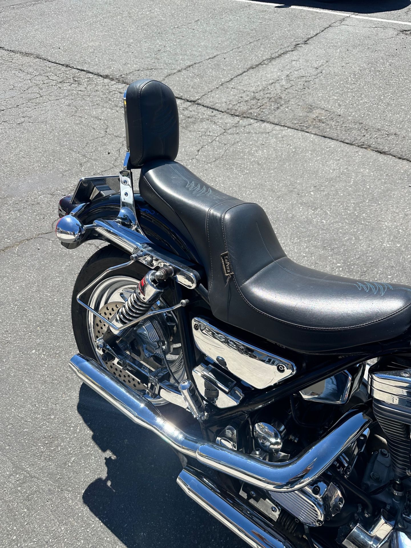 1987 Harley-Davidson LOW RIDER SPORT EDITION in Hollister, California - Photo 7