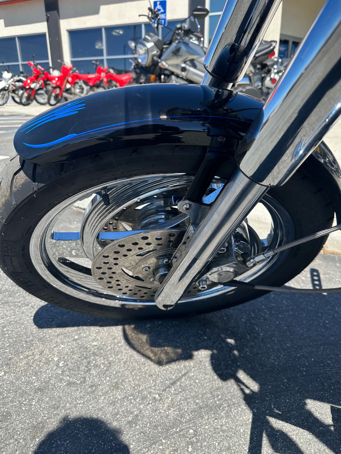 1987 Harley-Davidson LOW RIDER SPORT EDITION in Hollister, California - Photo 8