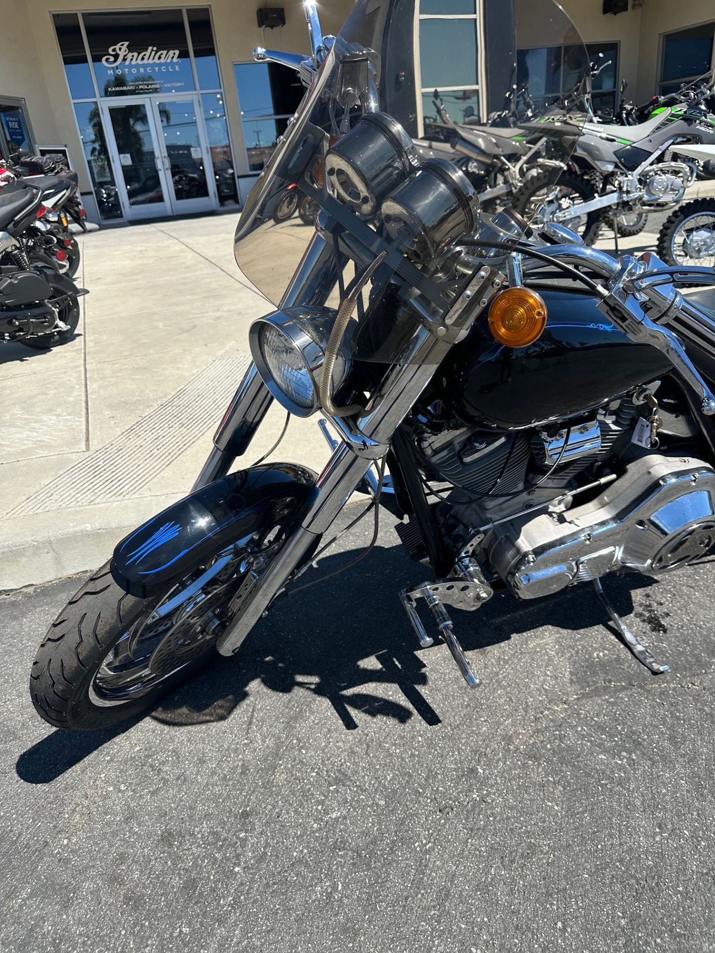 1987 Harley-Davidson LOW RIDER SPORT EDITION in Hollister, California - Photo 9
