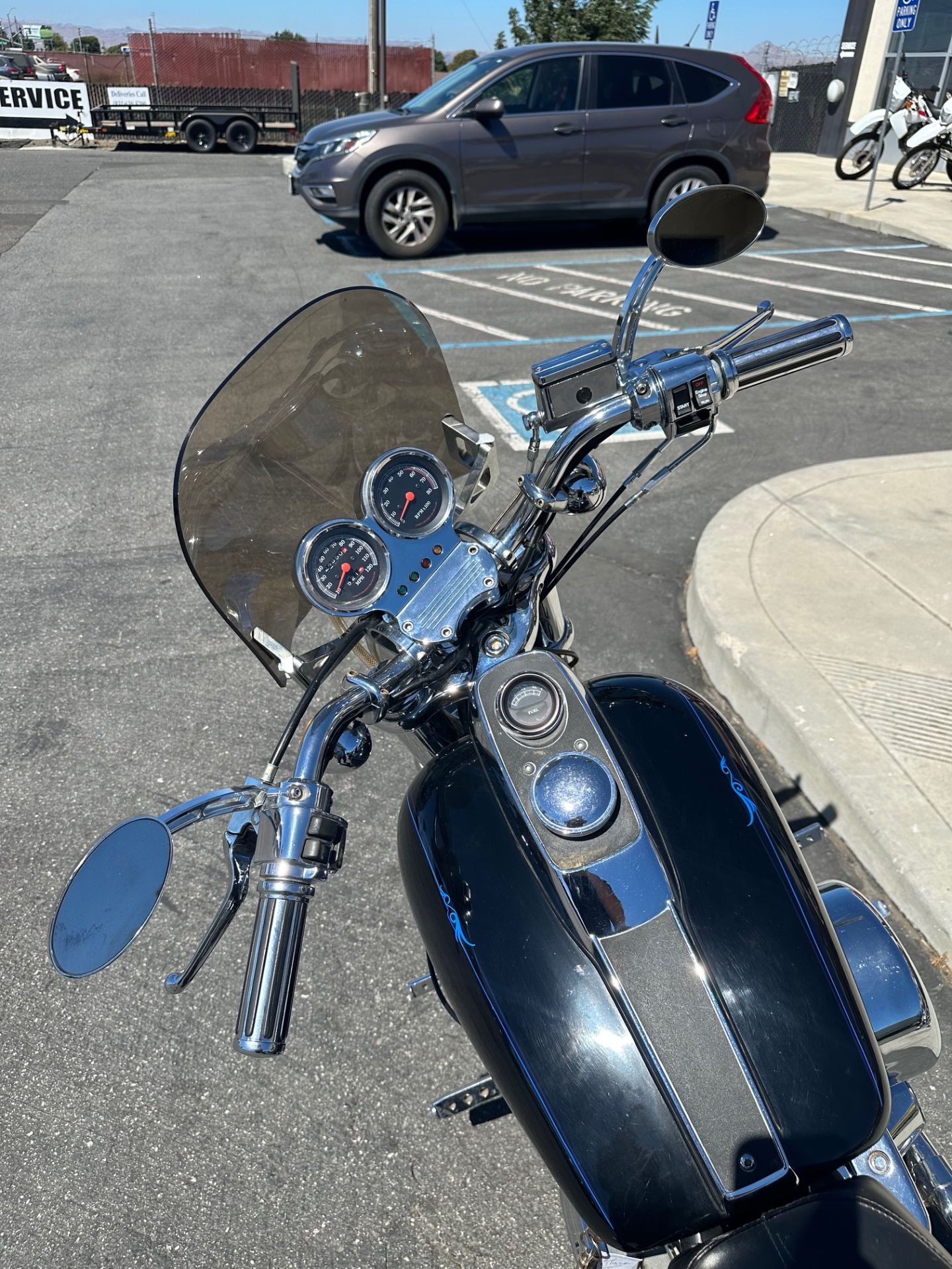 1987 Harley-Davidson LOW RIDER SPORT EDITION in Hollister, California - Photo 10