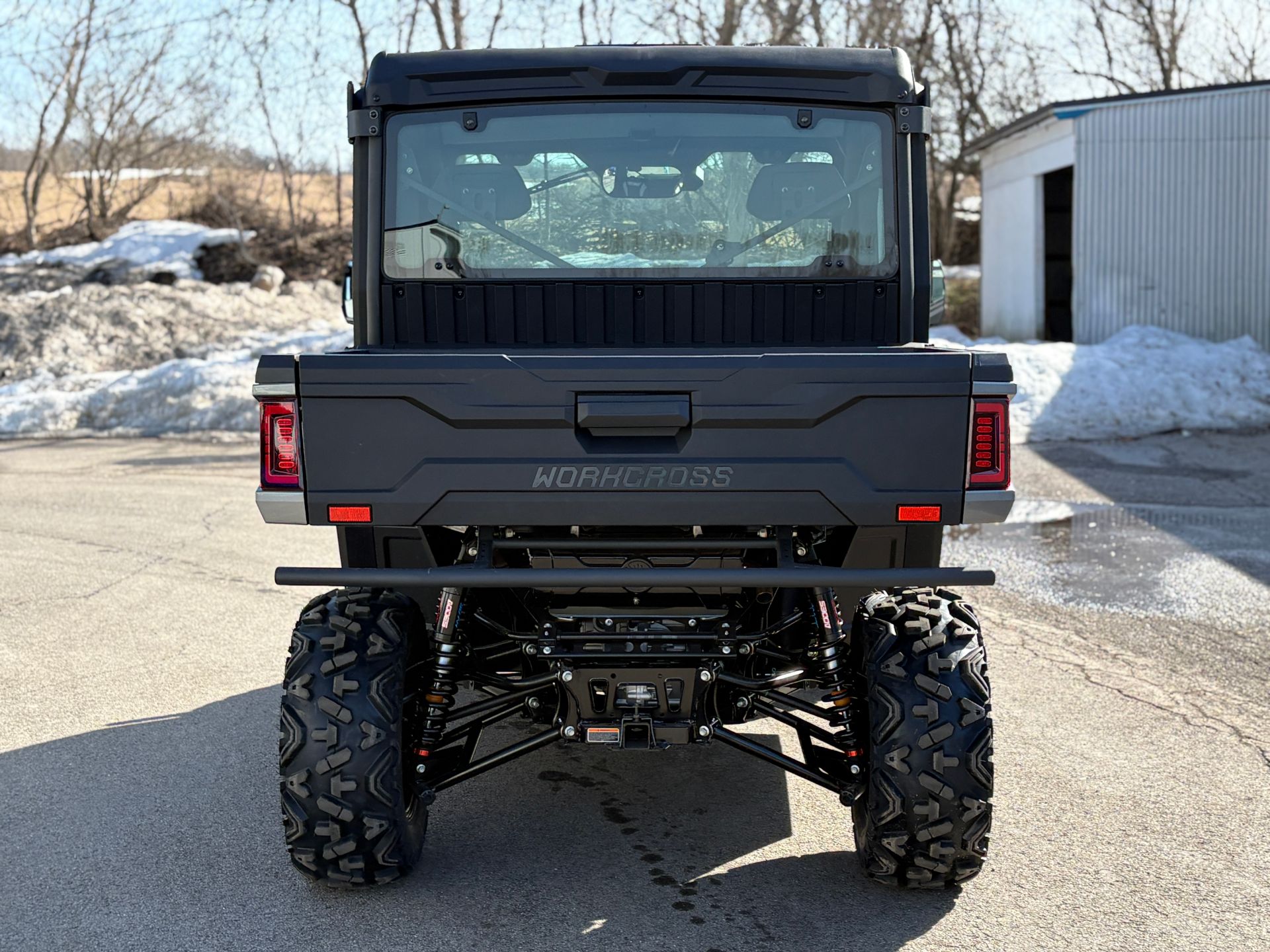 ☆American Garage Sierra Garage Door | 18x10 amarr Lincoln 1000 white short