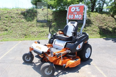 Shop In Stock STIHL Zero Turns