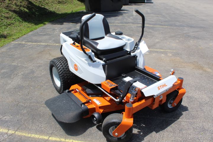 New 2026 Stihl RZ 152 52 in. 25.3 hp Lawn Mowers - Riding in