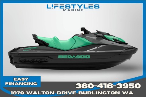 2026 Sea-Doo GTI SE 170 + iDF, iBR in Burlington, Washington - Photo 1