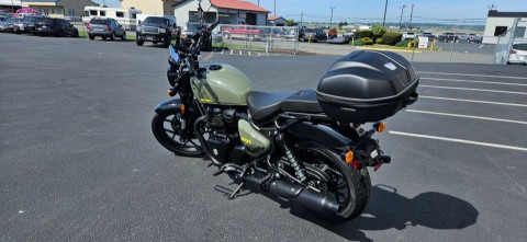 2024 Royal Enfield Shotgun 650 in Burlington, Washington - Photo 3