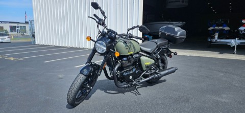 2024 Royal Enfield Shotgun 650 in Burlington, Washington - Photo 4