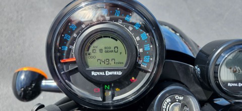2024 Royal Enfield Shotgun 650 in Burlington, Washington - Photo 6