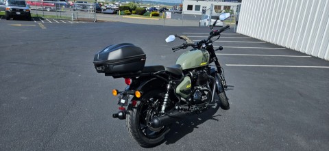 2024 Royal Enfield Shotgun 650 in Burlington, Washington - Photo 7