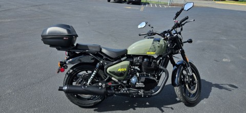 2024 Royal Enfield Shotgun 650 in Burlington, Washington - Photo 8