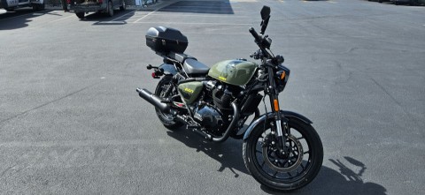 2024 Royal Enfield Shotgun 650 in Burlington, Washington - Photo 9