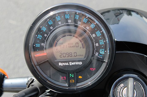 2024 Royal Enfield Shotgun 650 in Burlington, Washington - Photo 11