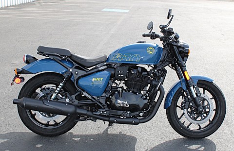 2024 Royal Enfield Shotgun 650 in Burlington, Washington - Photo 3