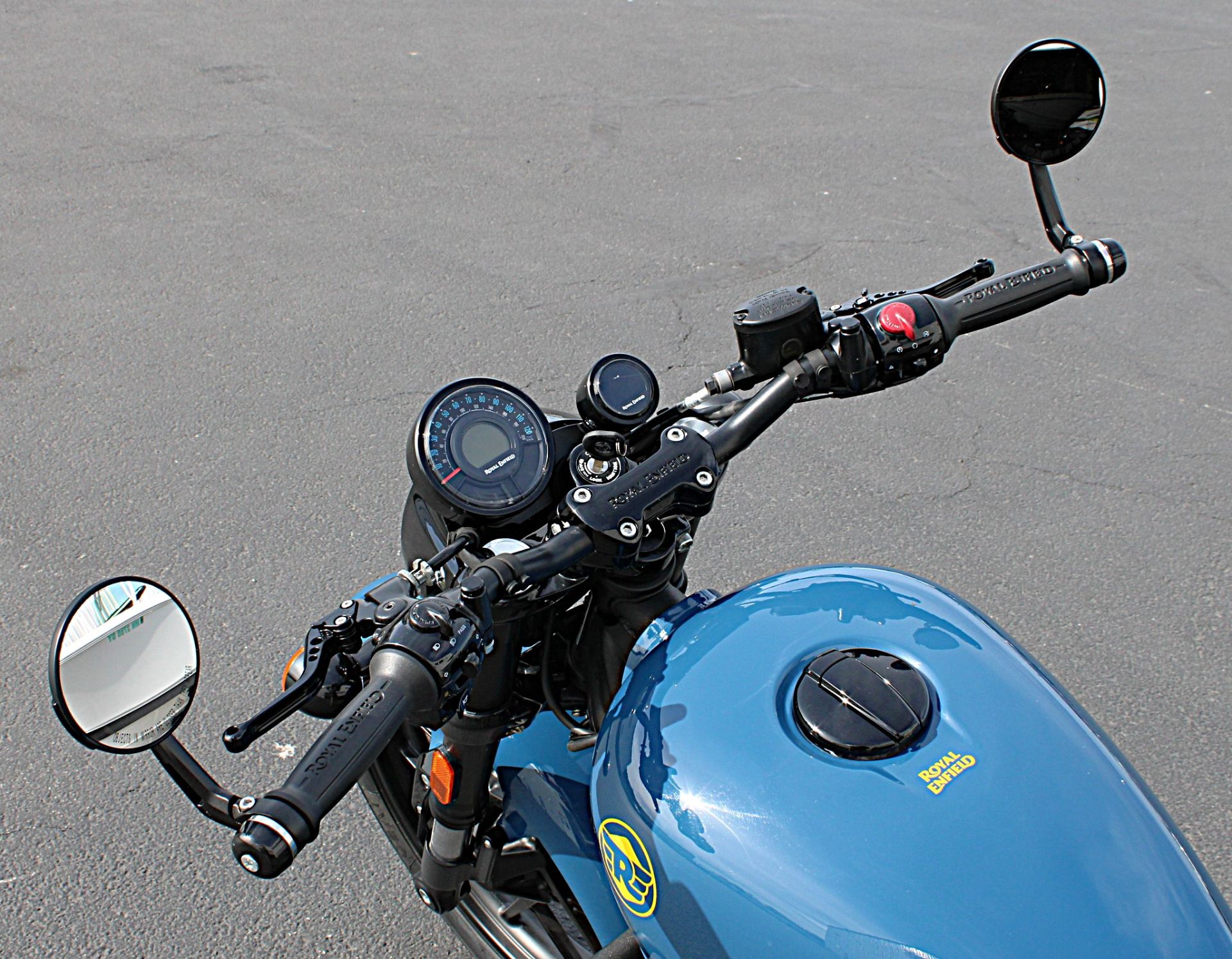 2024 Royal Enfield Shotgun 650 in Burlington, Washington - Photo 5