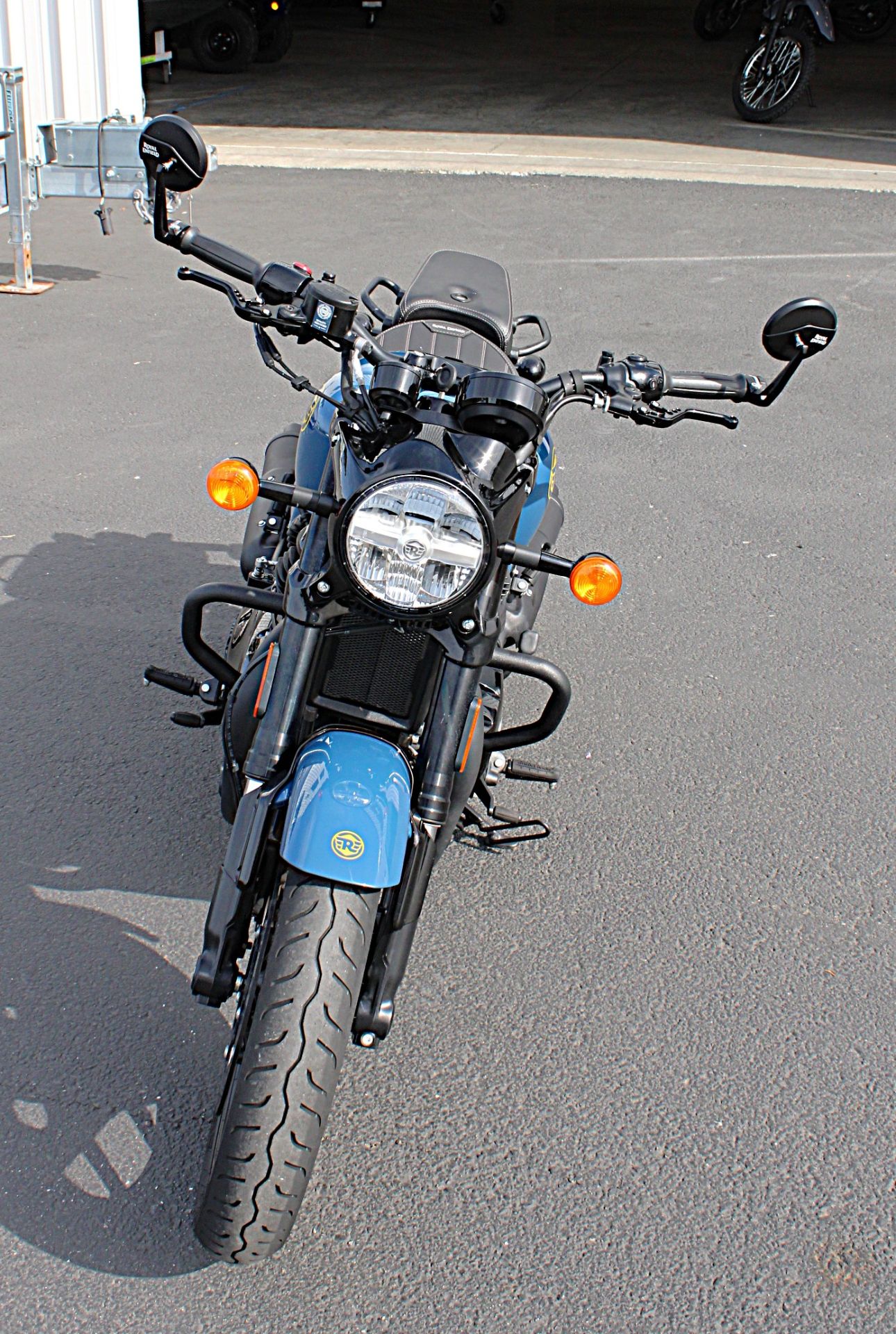 2024 Royal Enfield Shotgun 650 in Burlington, Washington - Photo 6