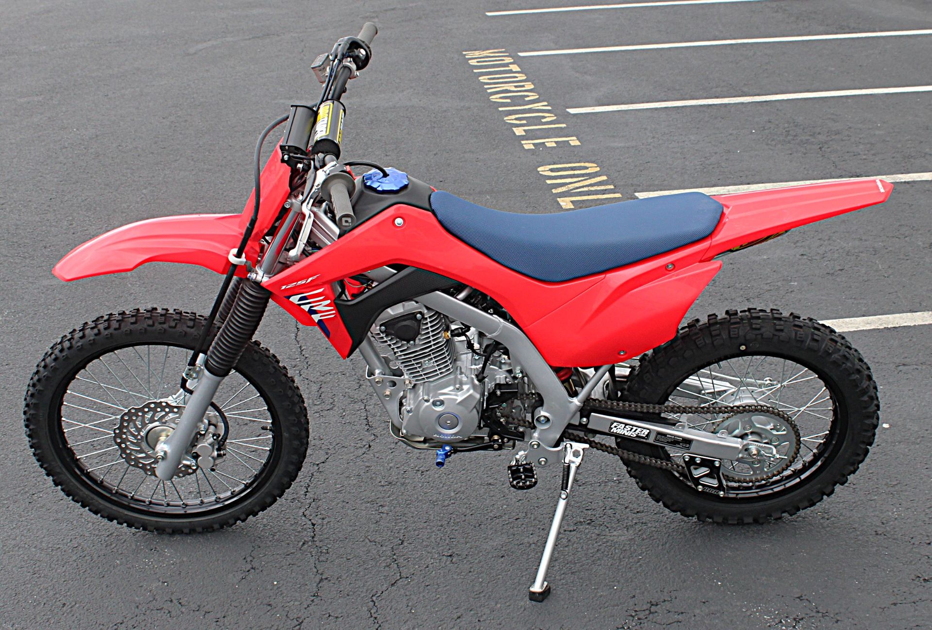 2026 Honda CRF125F - Big Wheel in Burlington, Washington - Photo 2