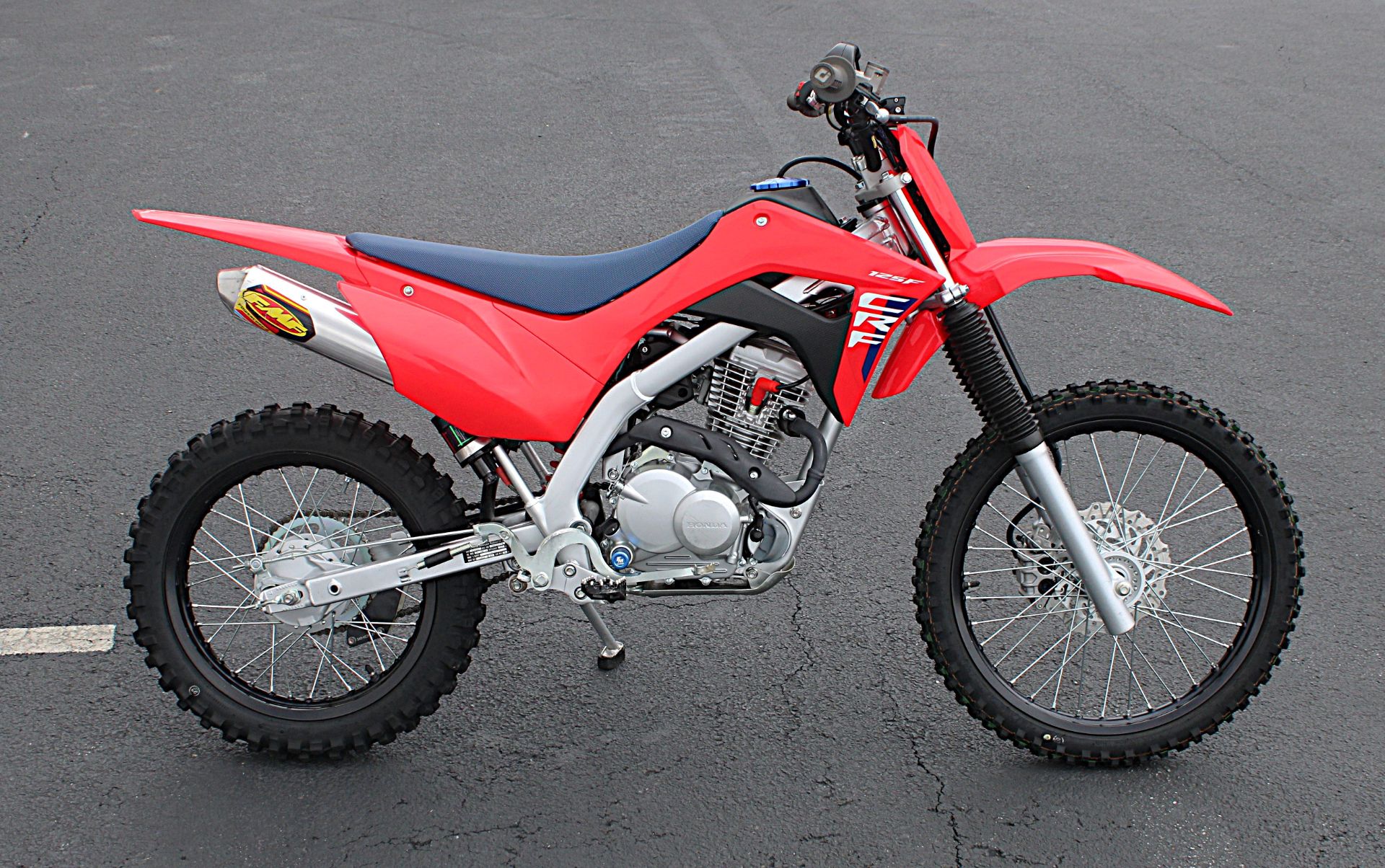 2026 Honda CRF125F - Big Wheel in Burlington, Washington - Photo 3