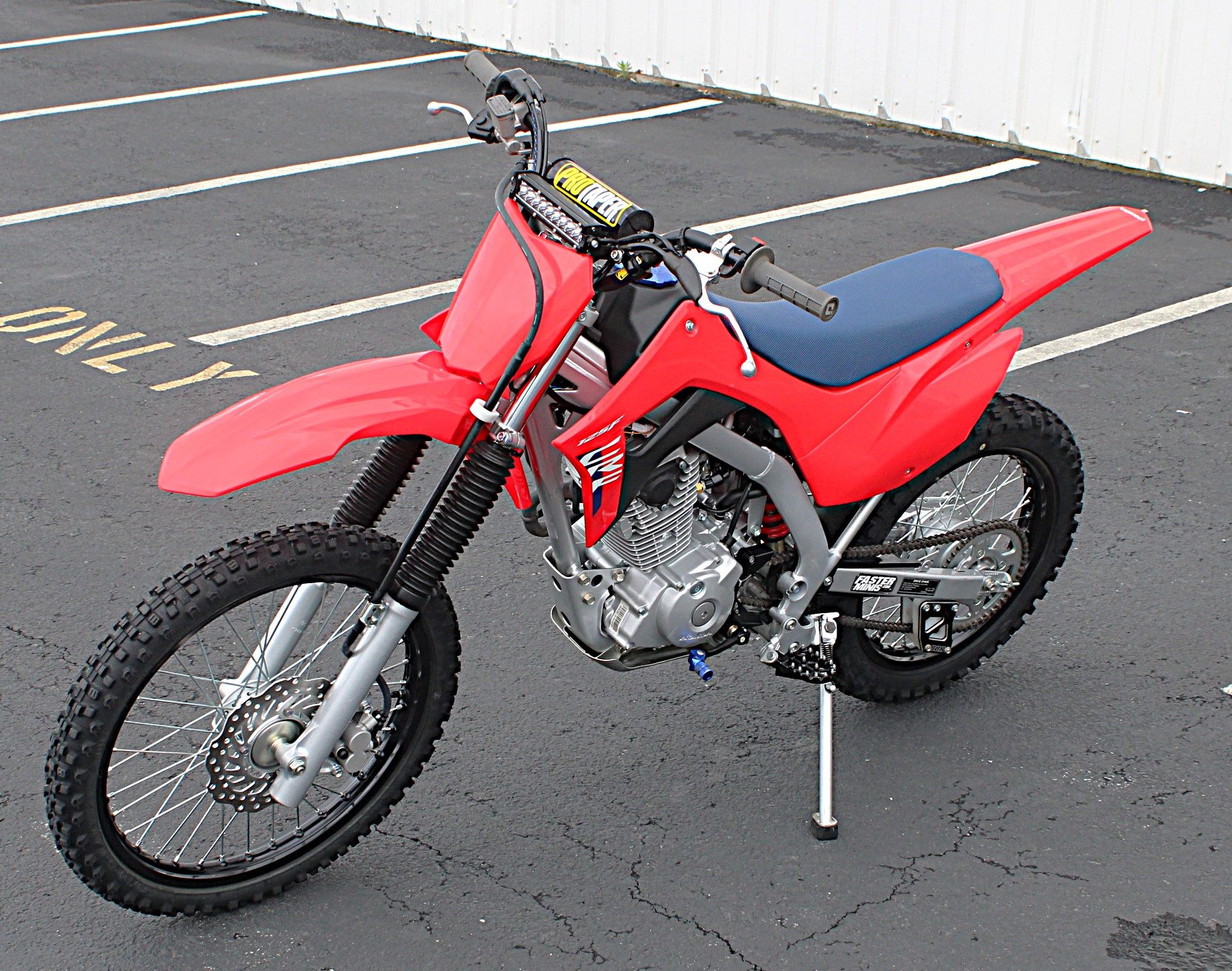 2026 Honda CRF125F - Big Wheel in Burlington, Washington - Photo 4