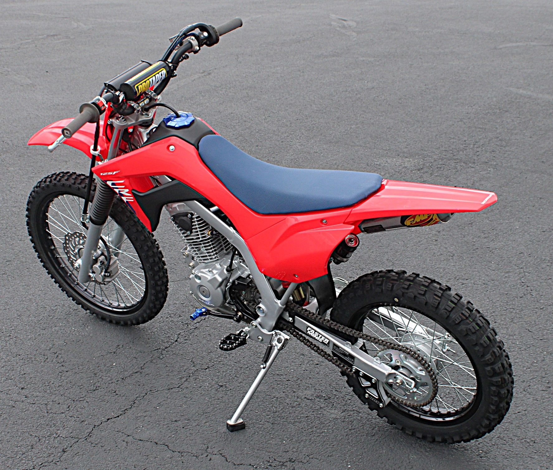 2026 Honda CRF125F - Big Wheel in Burlington, Washington - Photo 5