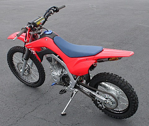 2026 Honda CRF125F - Big Wheel in Burlington, Washington - Photo 5
