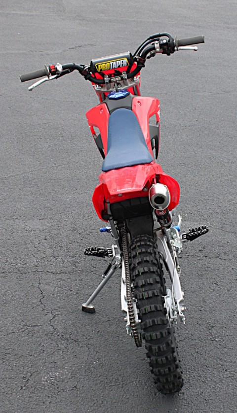 2026 Honda CRF125F - Big Wheel in Burlington, Washington - Photo 6